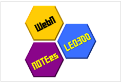WebN 로고